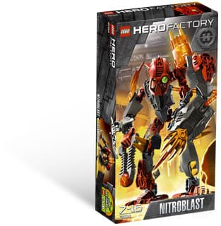 Nitroblast