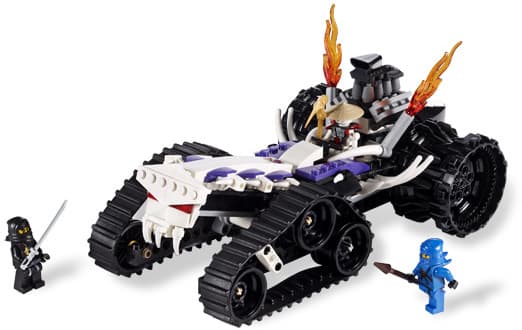 Turbo Shredder