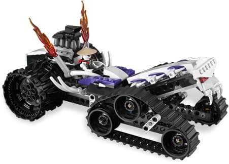 Turbo Shredder