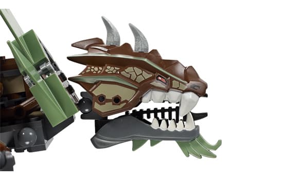 Earth Dragon Defense