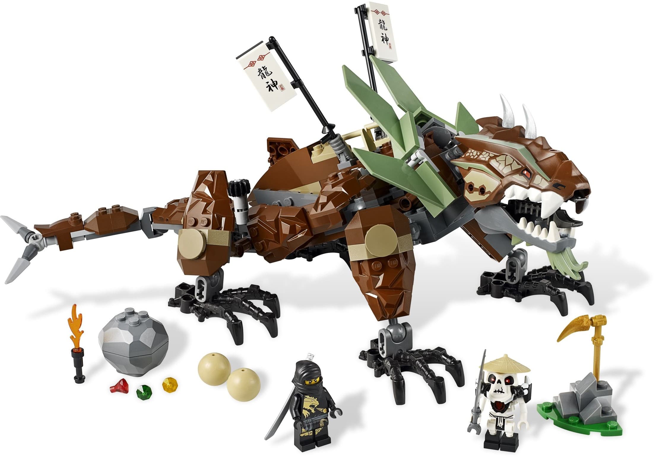 Earth Dragon Defense
