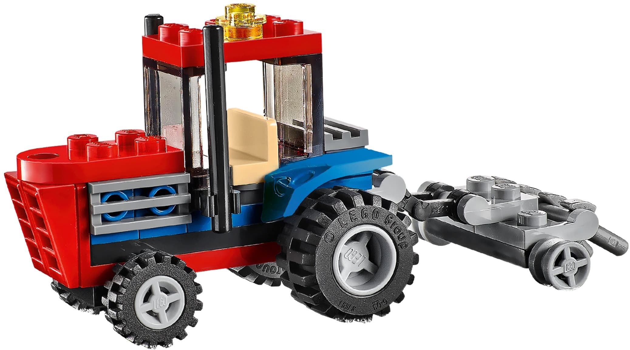 Tractor