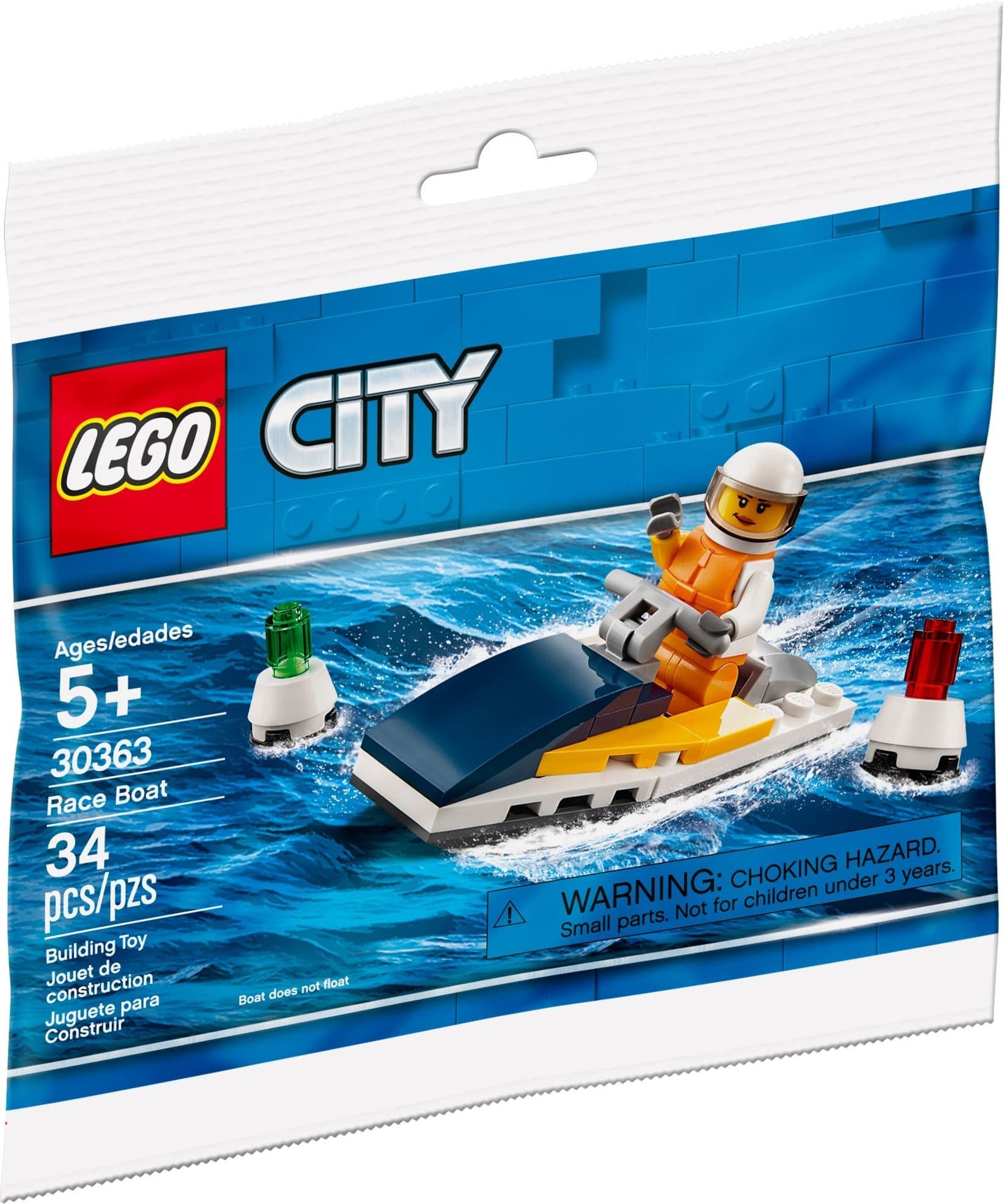 Race Boat