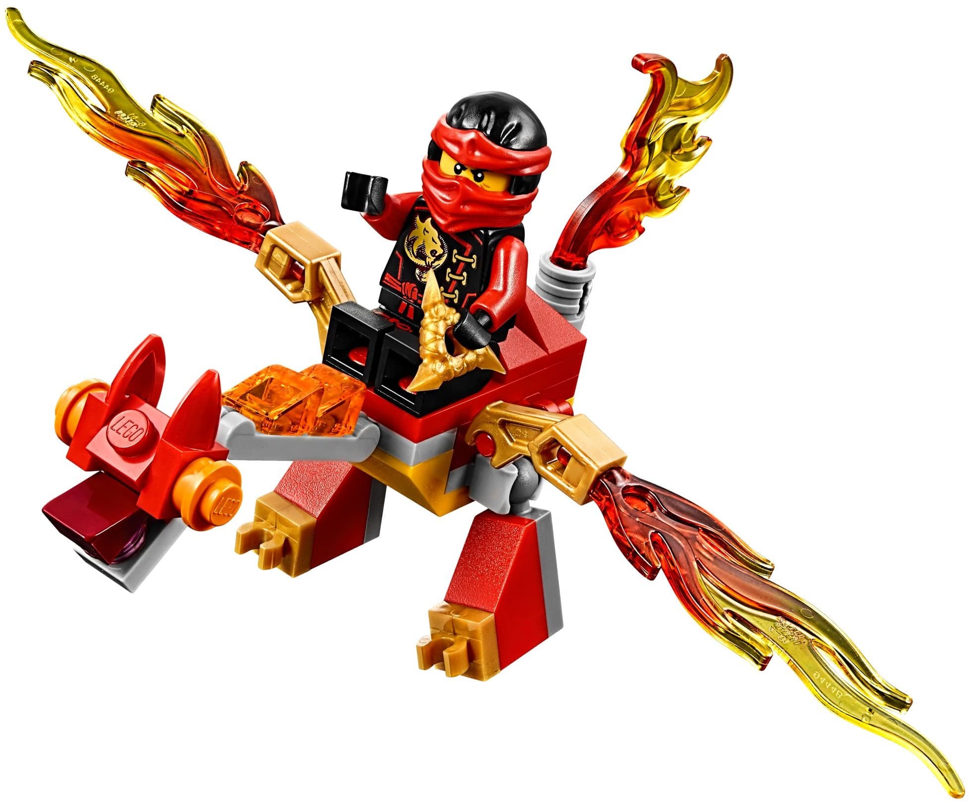 Kai's Mini Dragon