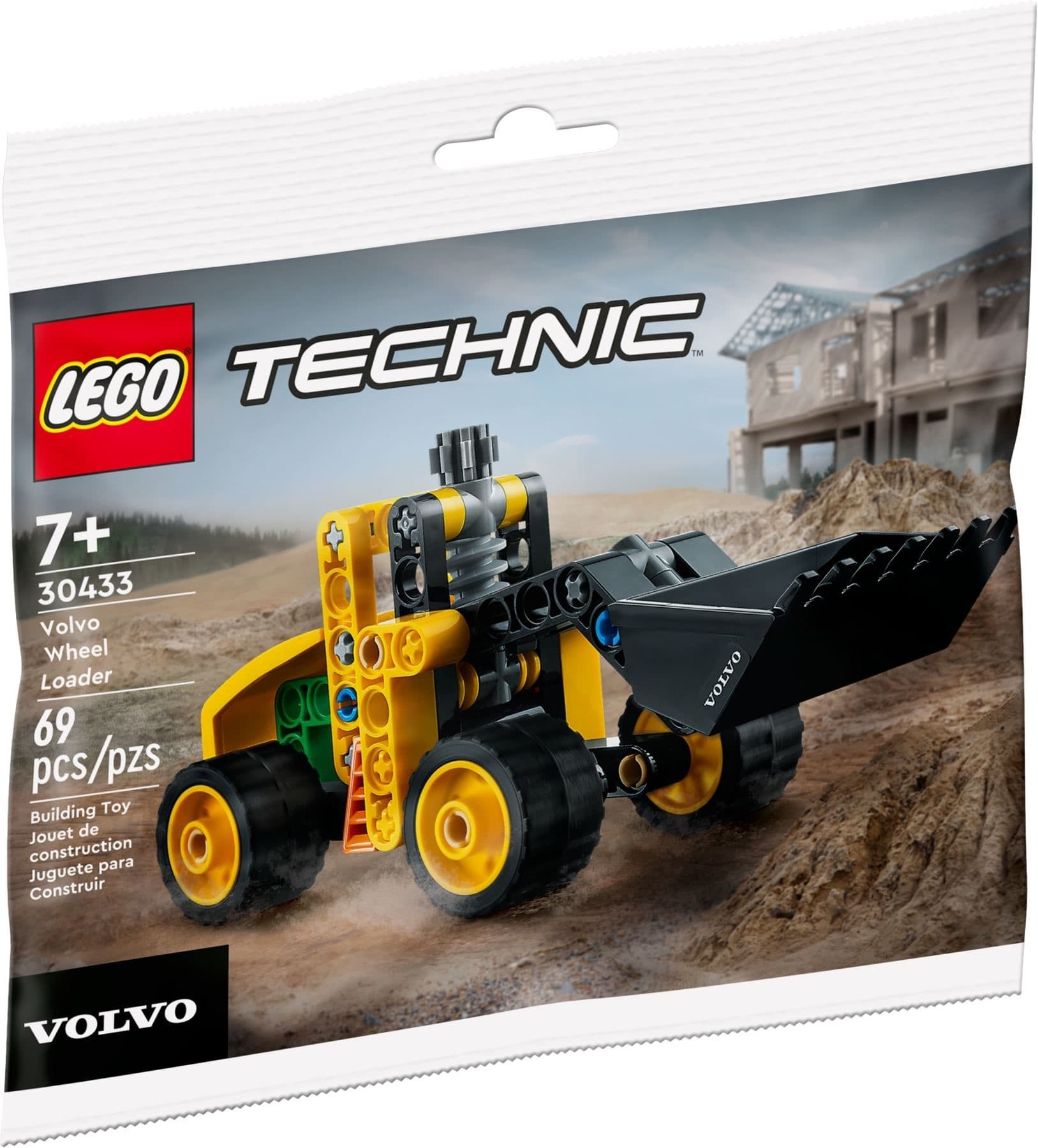 Volvo Wheel Loader