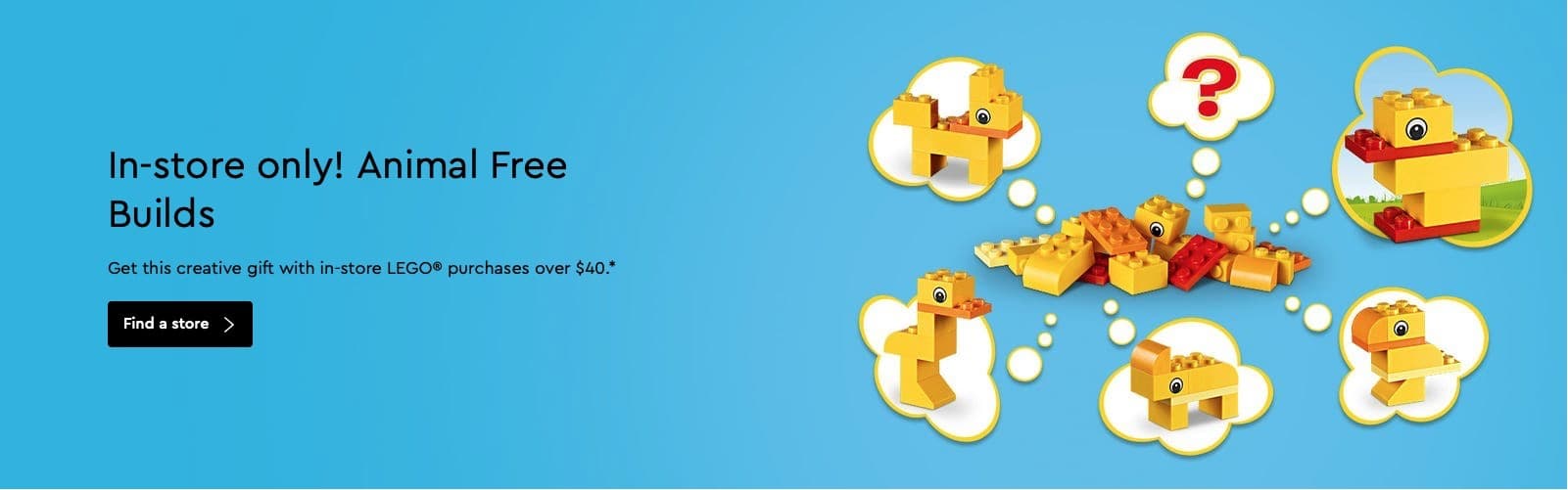 Build Your Own Animals - Make It Yours