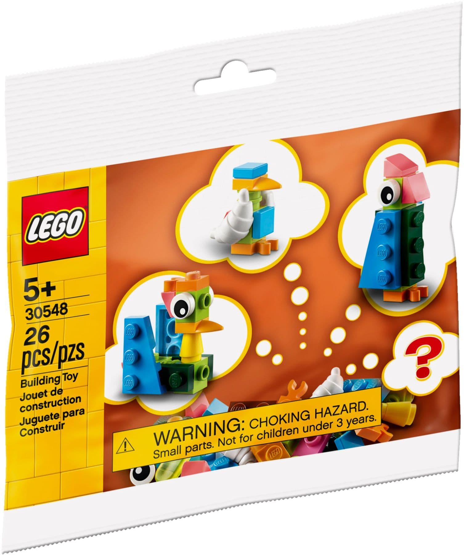 Build Your Own Birds - Make It Yours