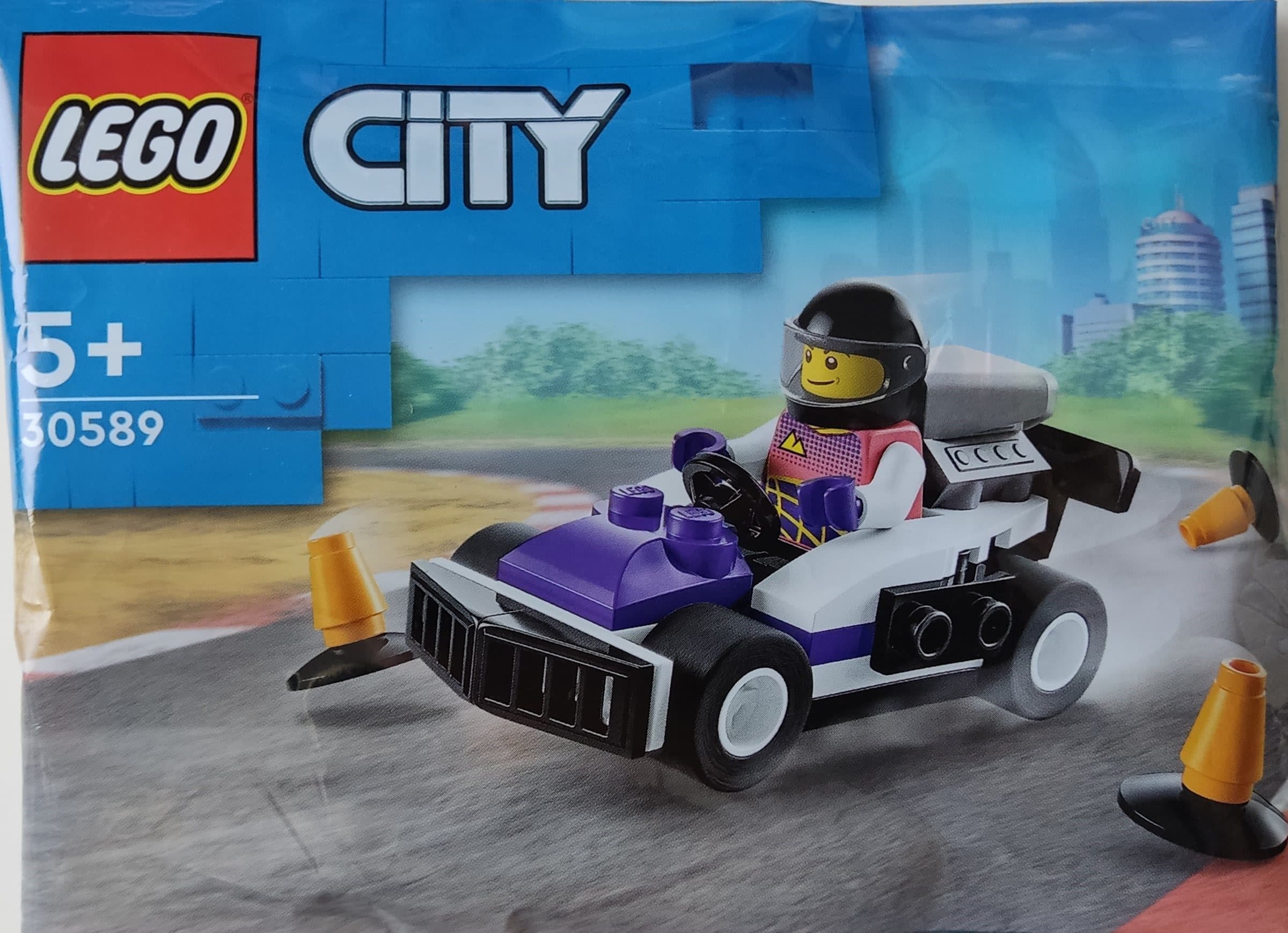 Go-Kart Racer