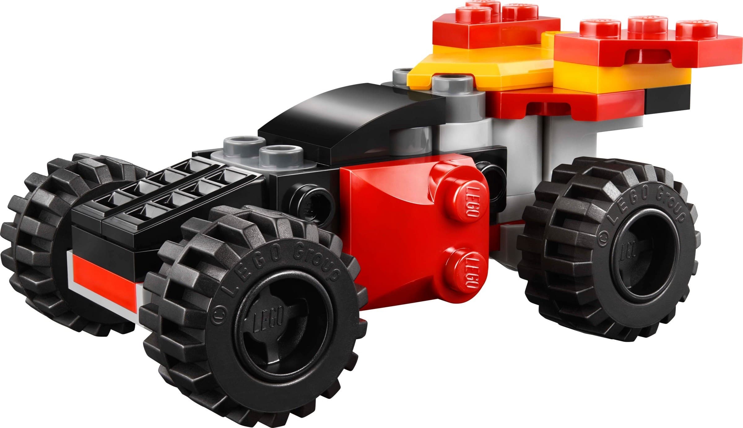 Mini Convertible Monster Truck