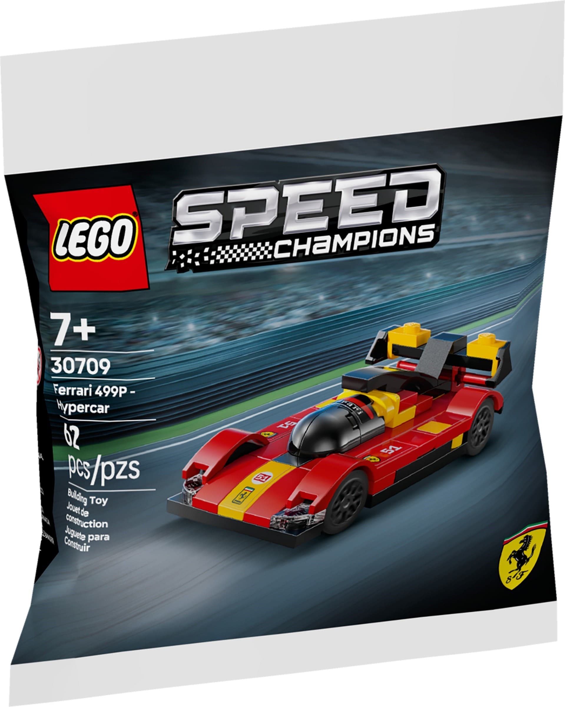 Ferrari 499P - Hypercar