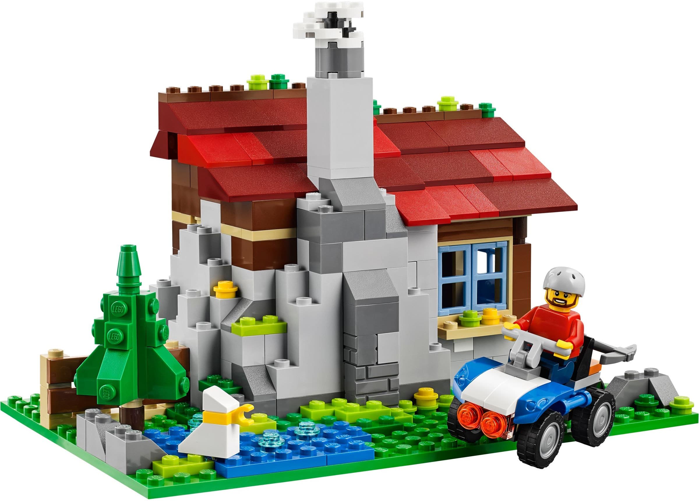 Mountain Hut