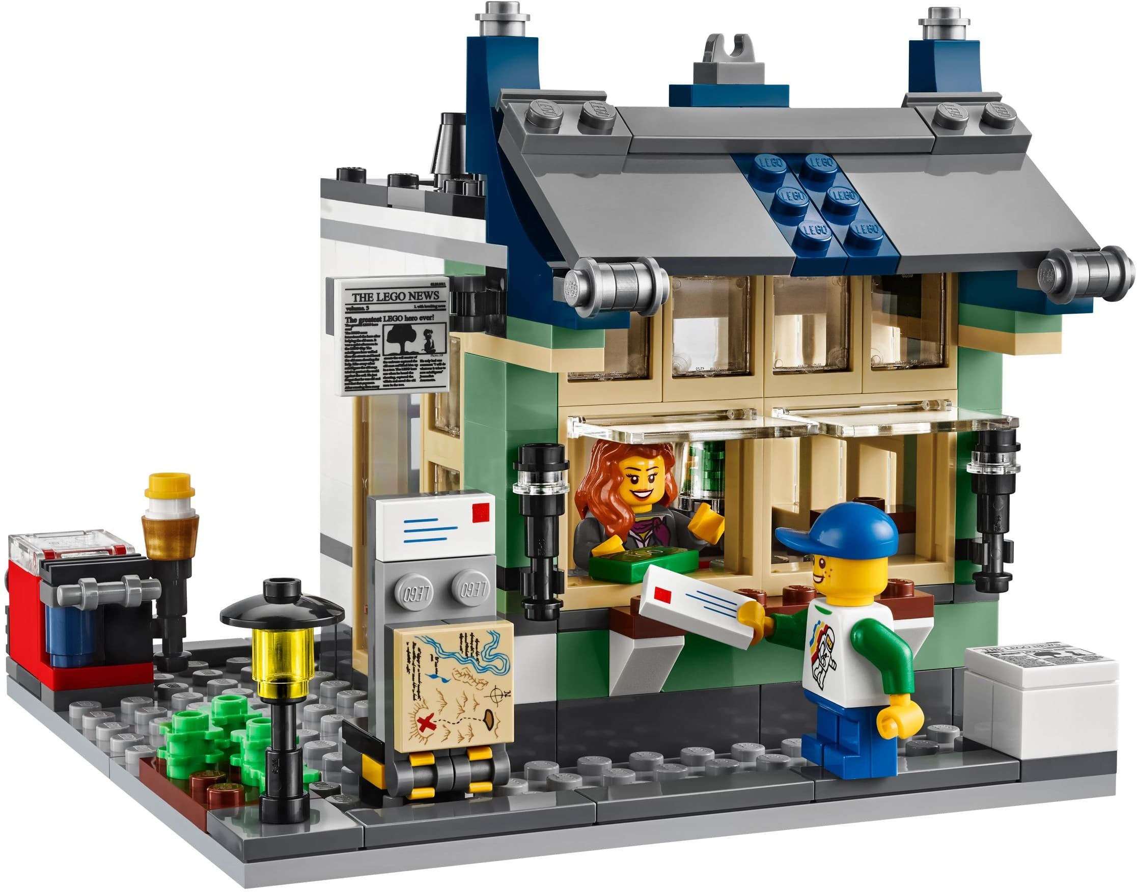 Toy & Grocery Shop