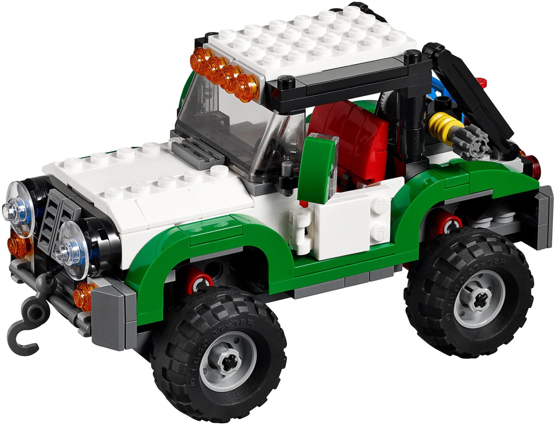 Adventure Vehicles