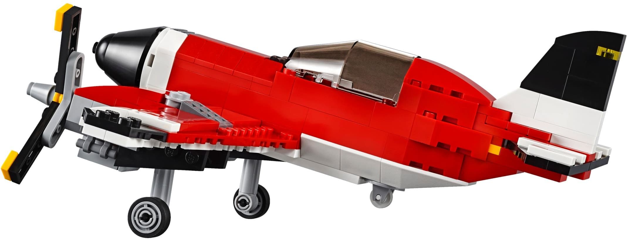 Propeller Plane