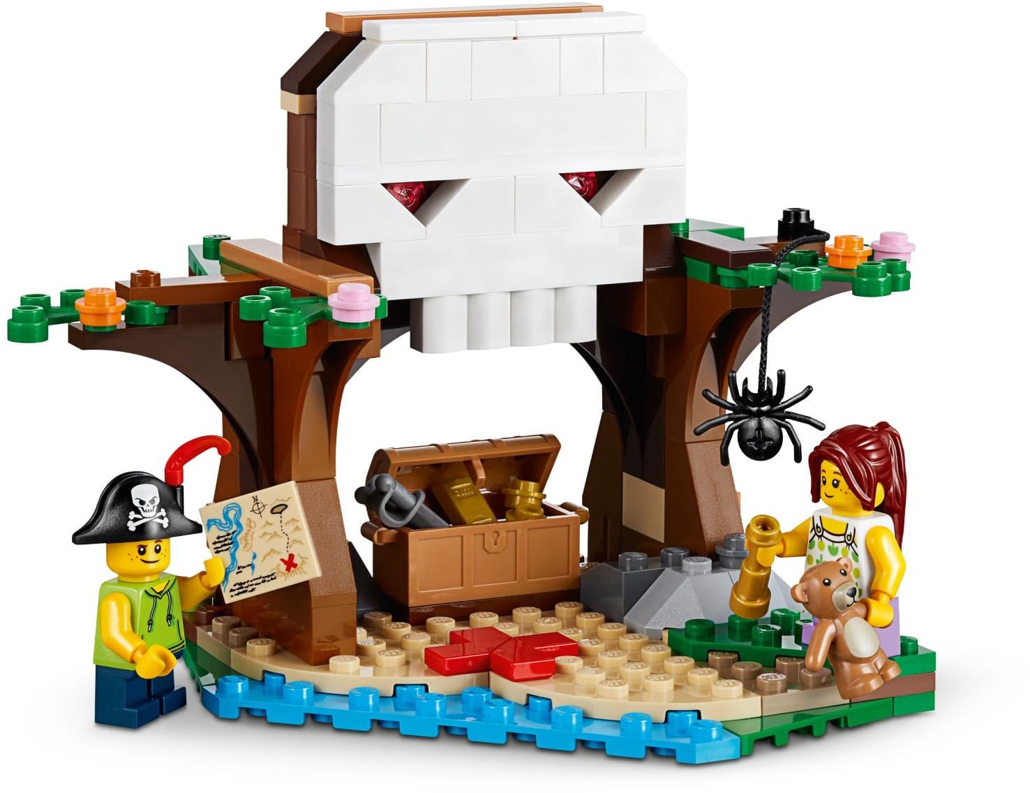 Tree House Treasures