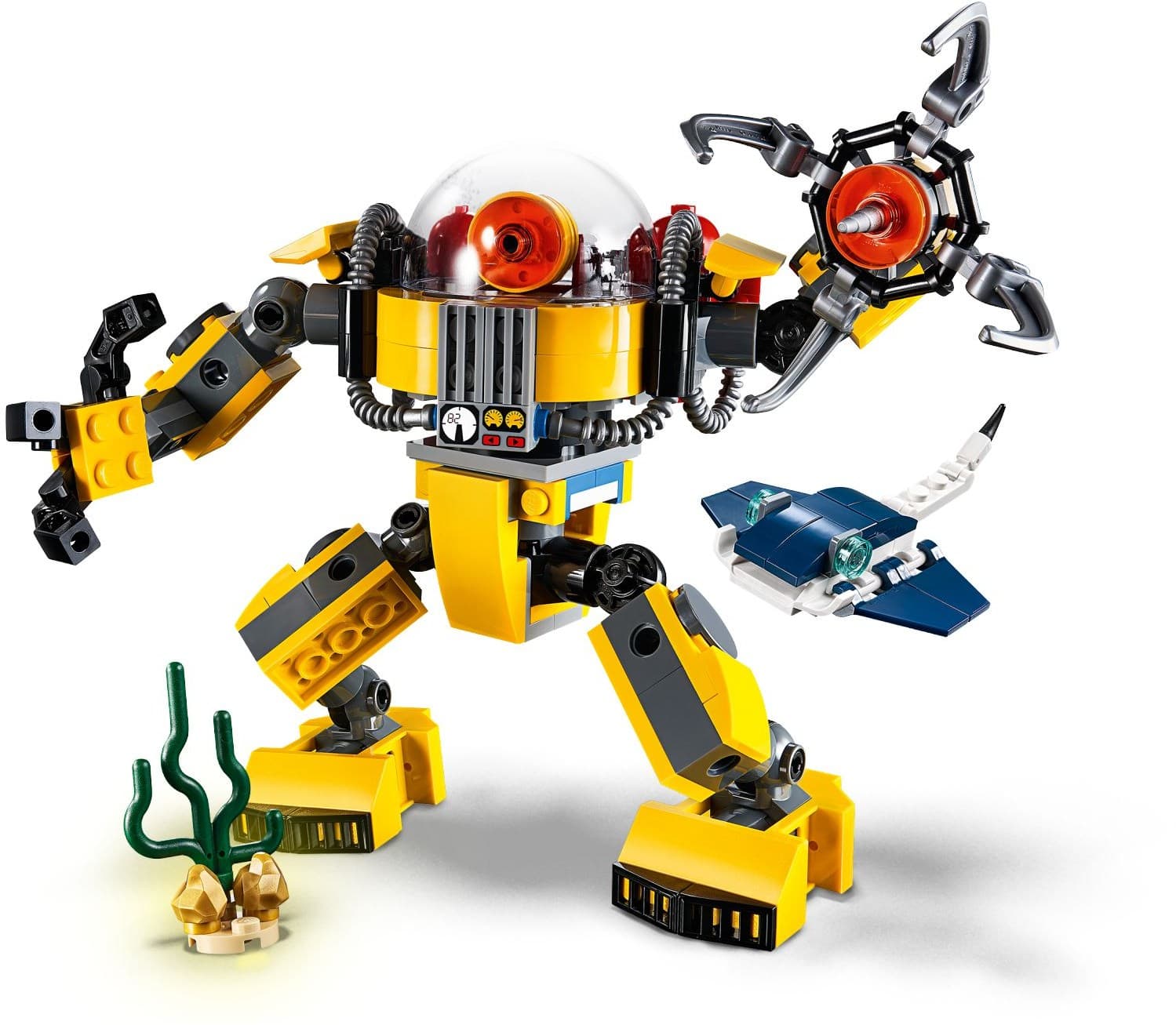 Underwater Robot