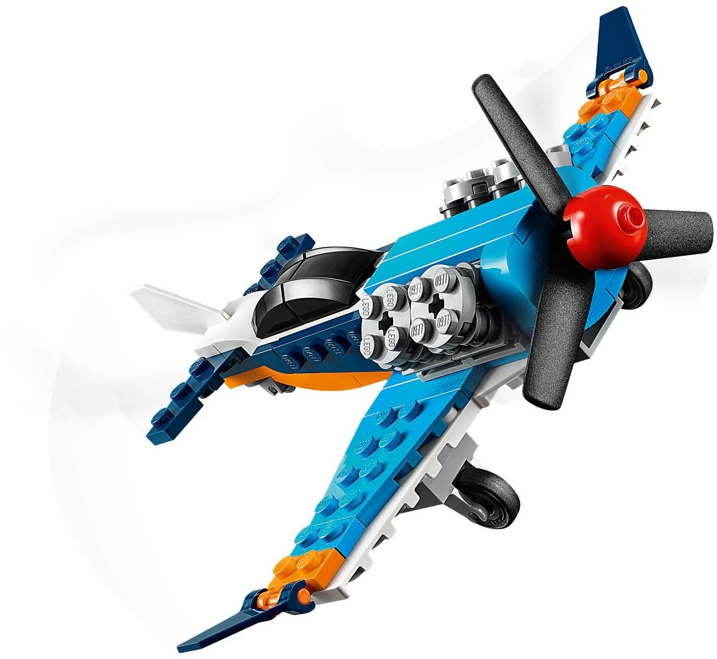 Propeller Plane