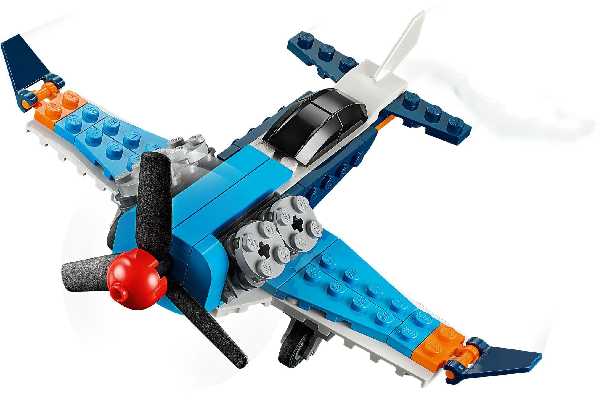 Propeller Plane