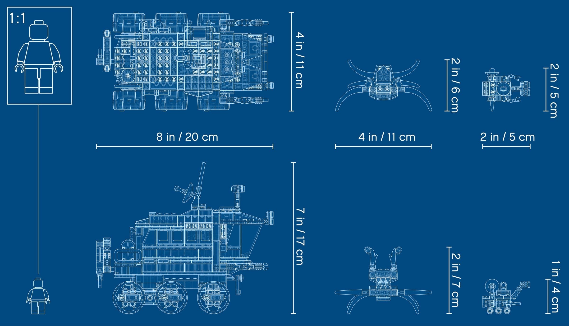 Space Rover Explorer