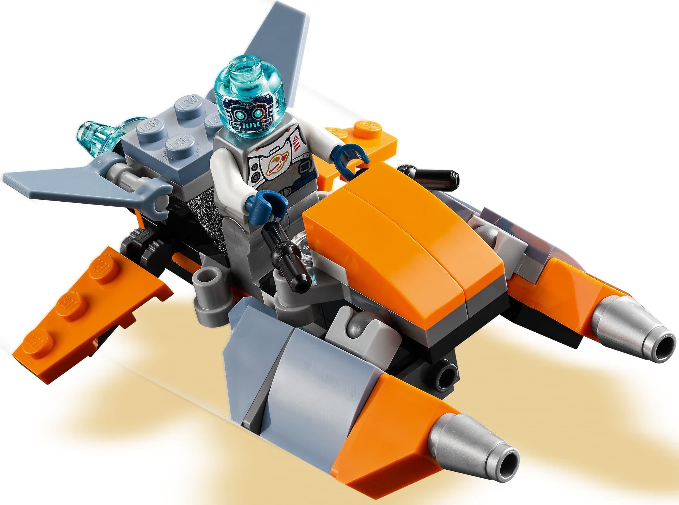 Cyber Drone
