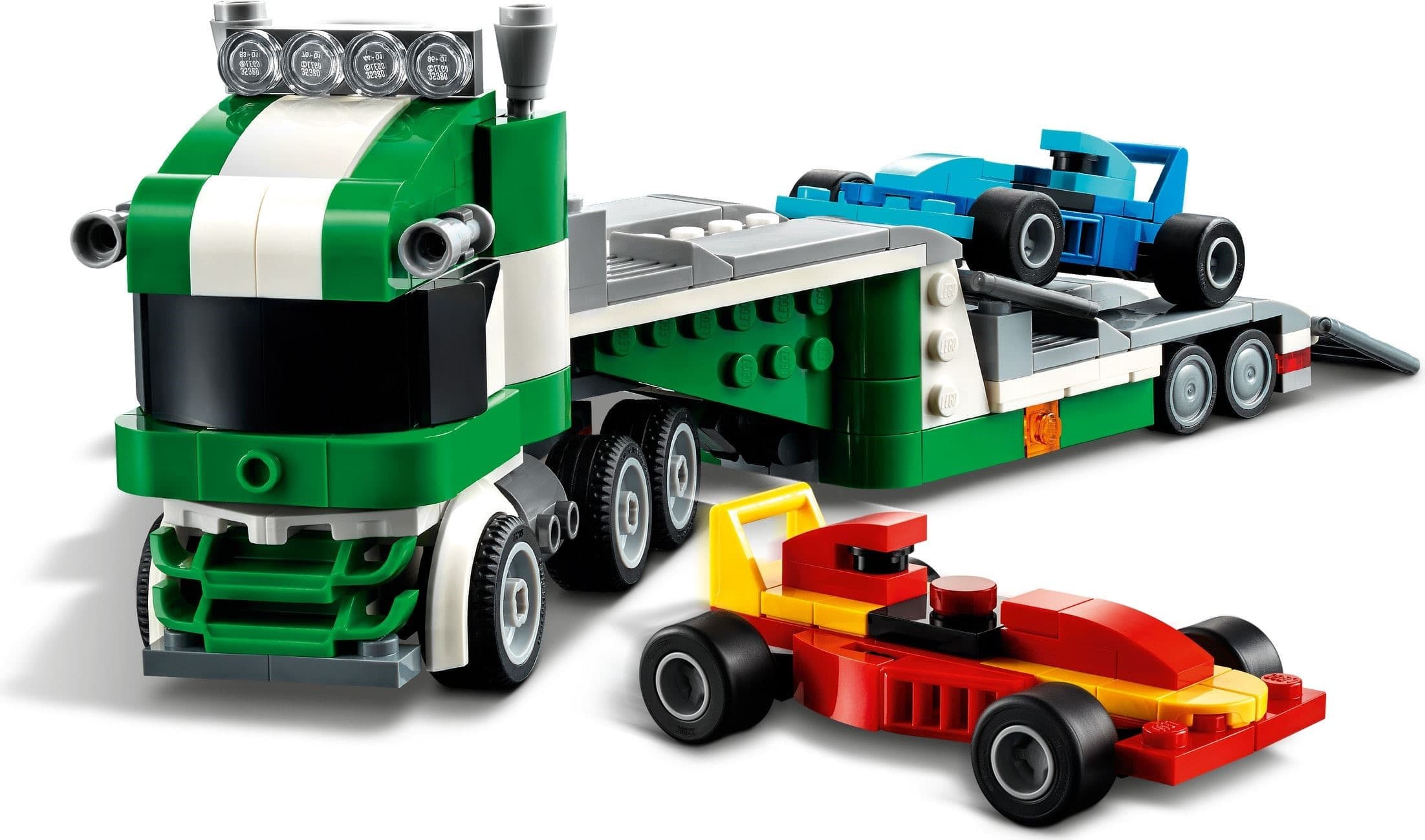 Race Car Transporter