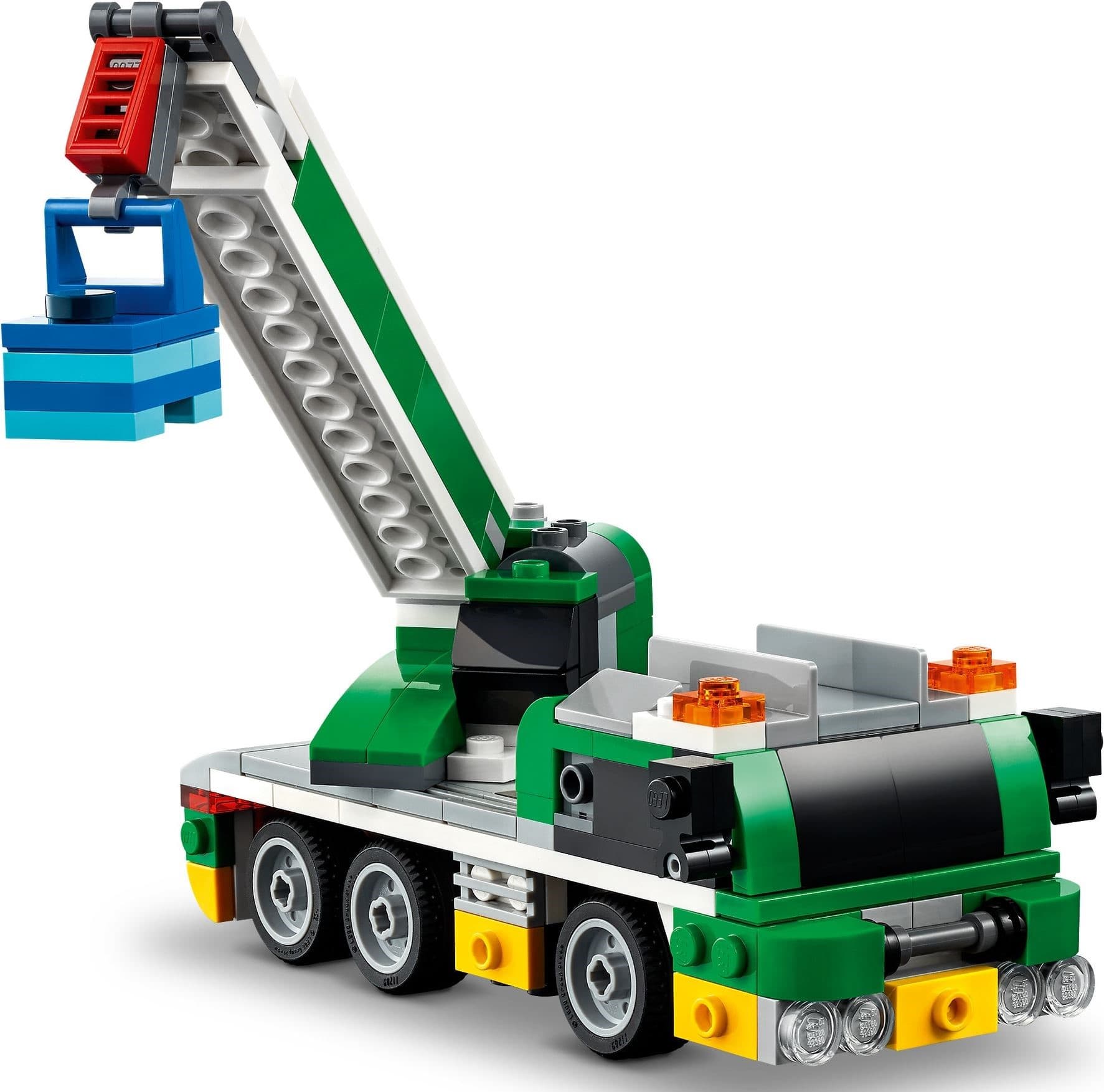 Race Car Transporter