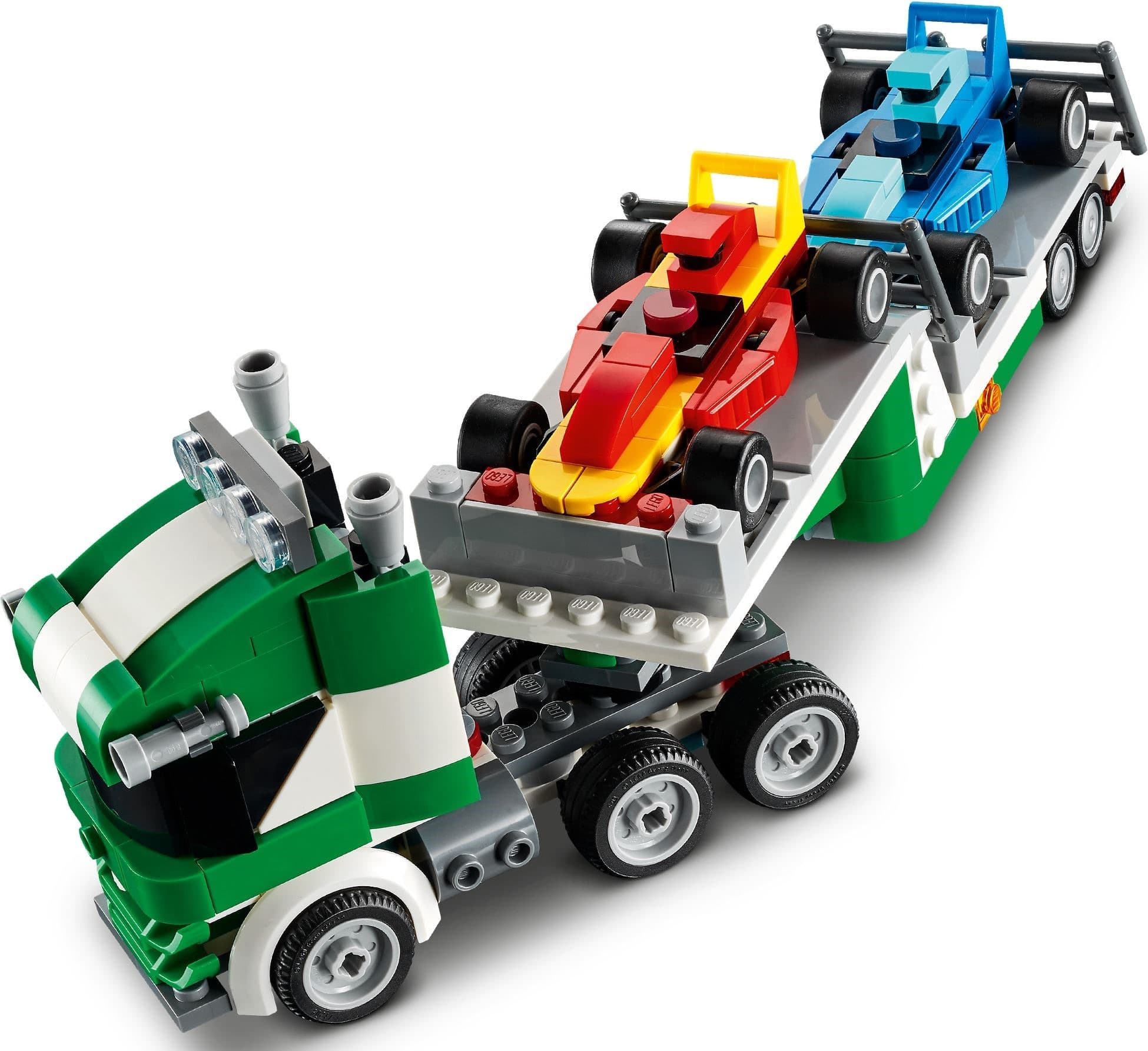 Race Car Transporter