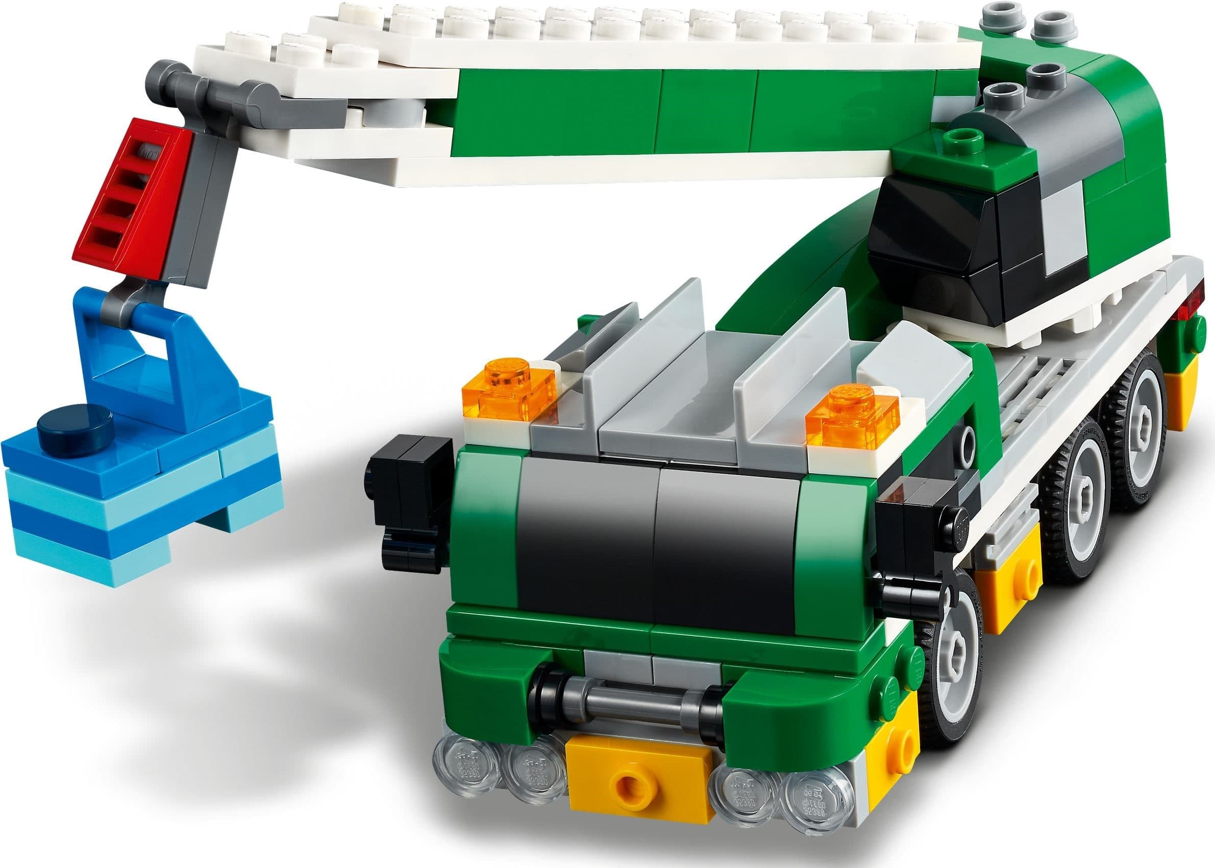 Race Car Transporter