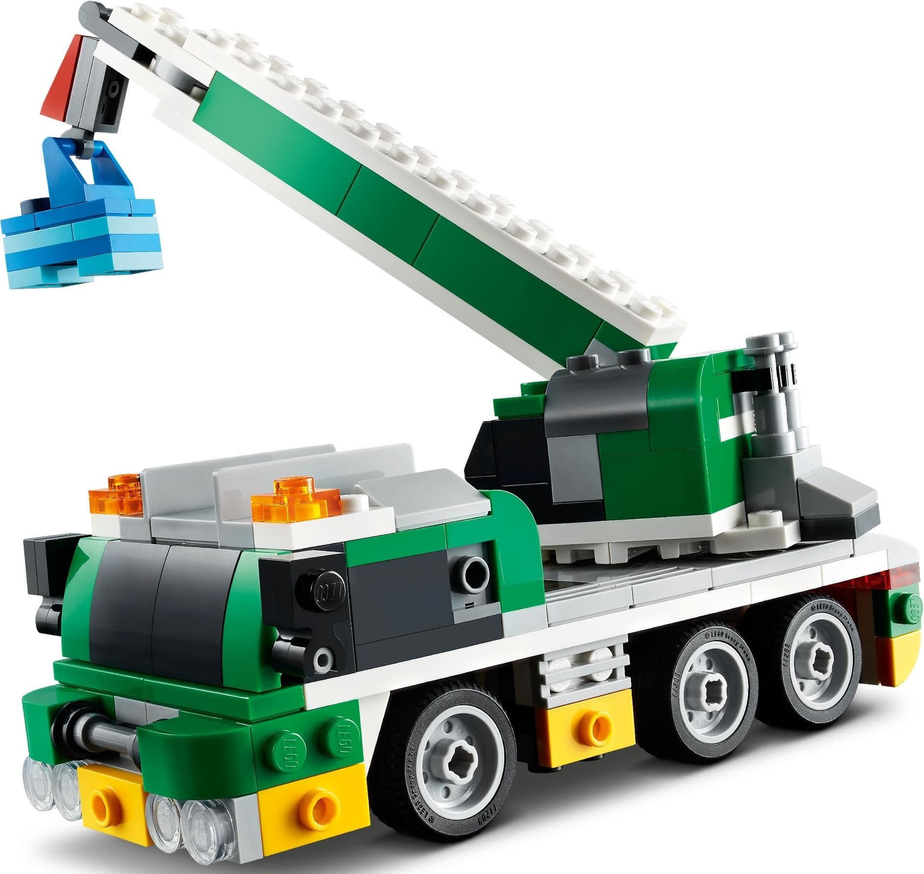 Race Car Transporter