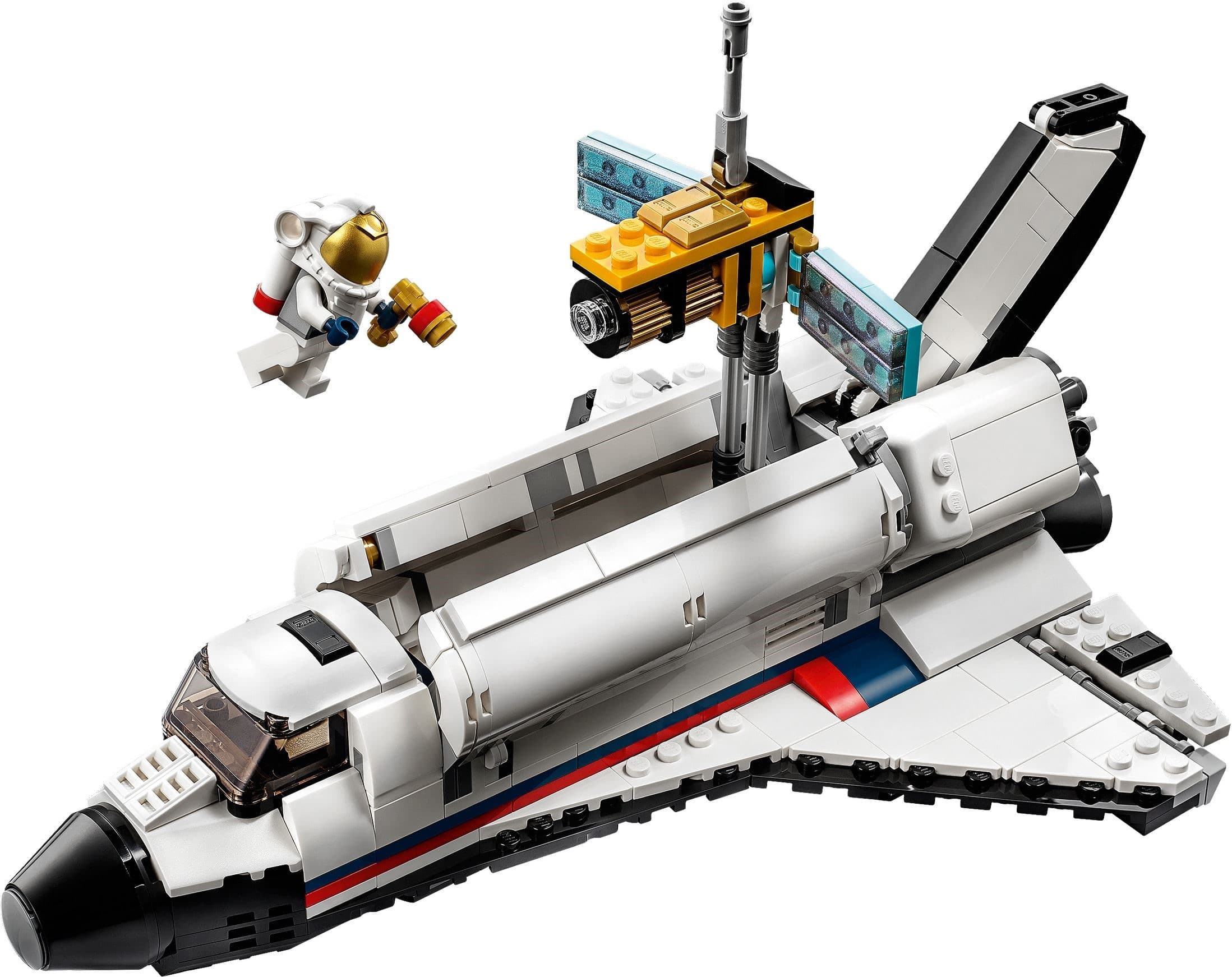 Space Shuttle Adventure