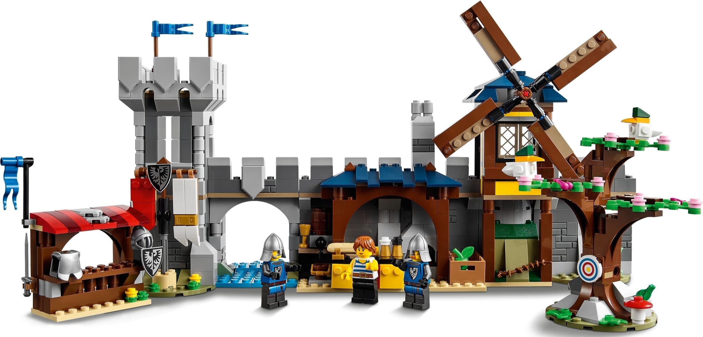 Medieval Castle