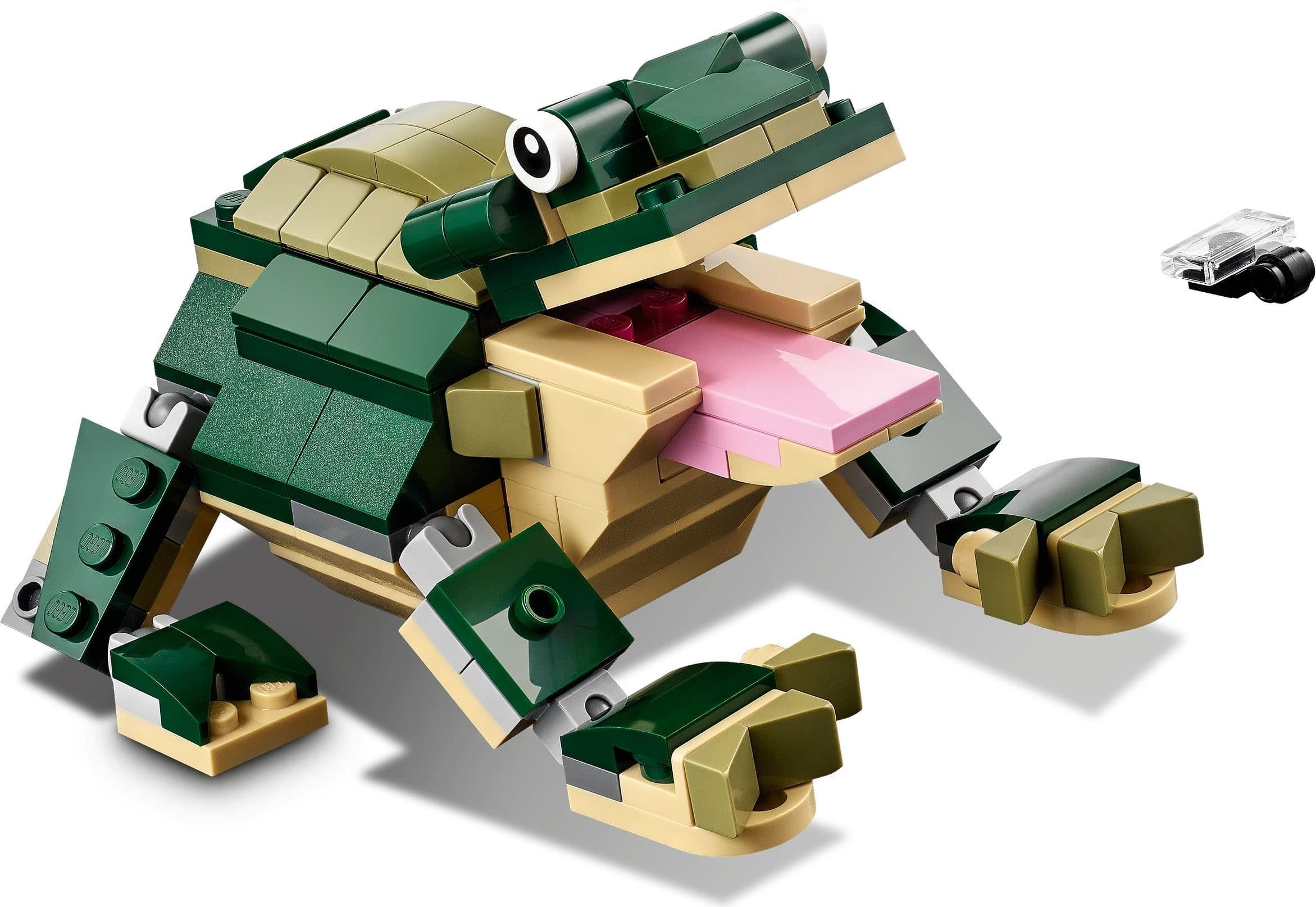 Crocodile
