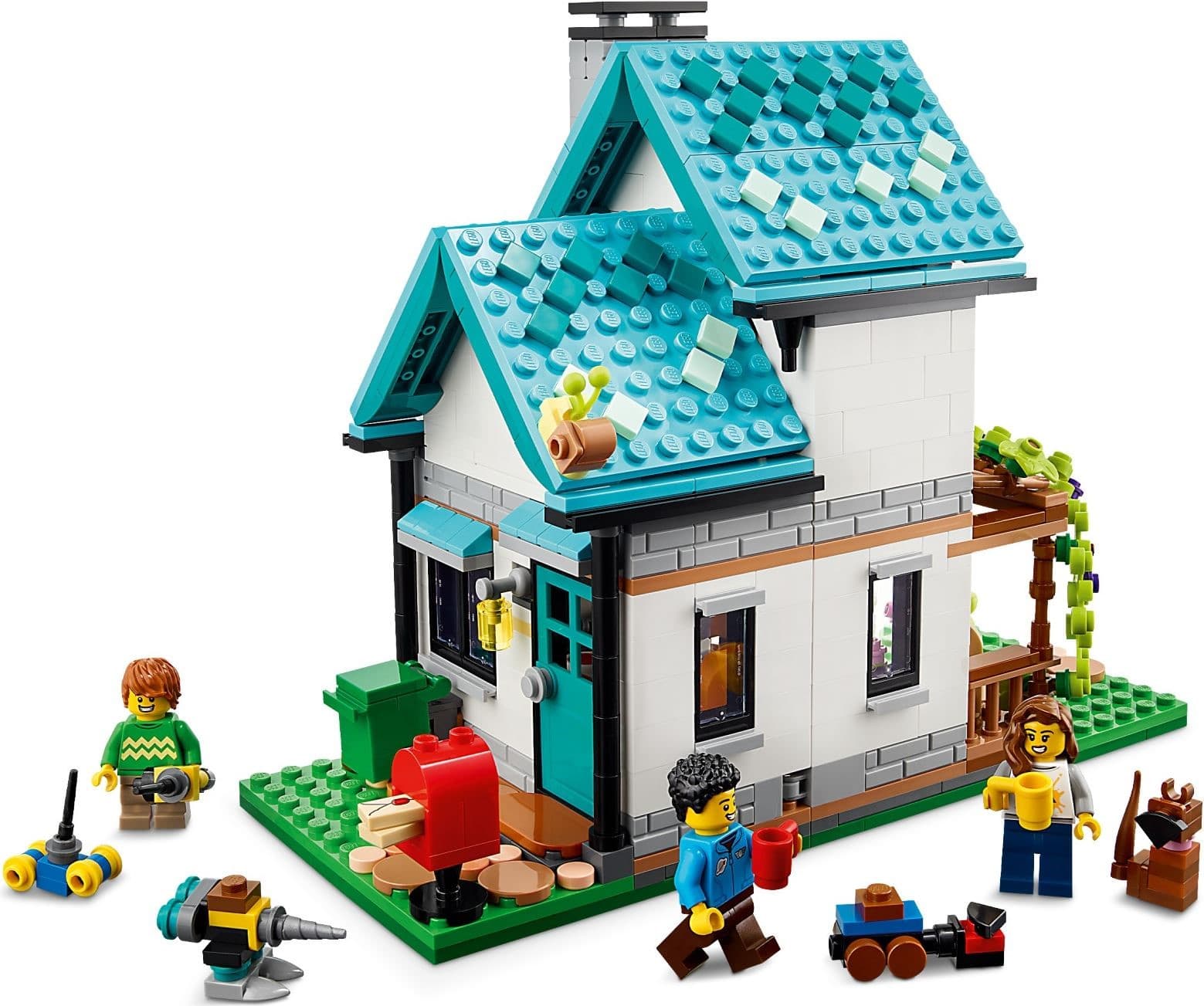 Cozy House