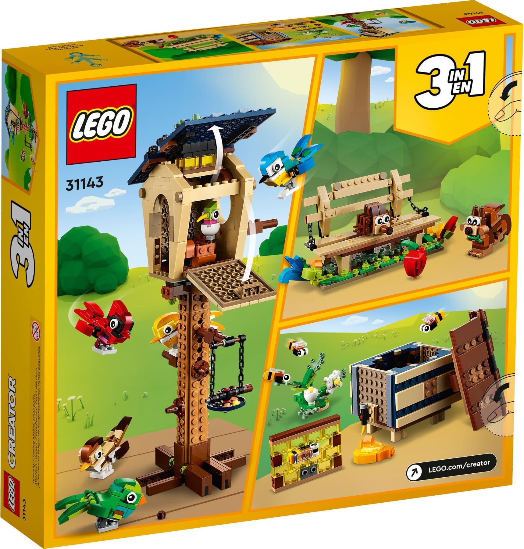 Birdhouse