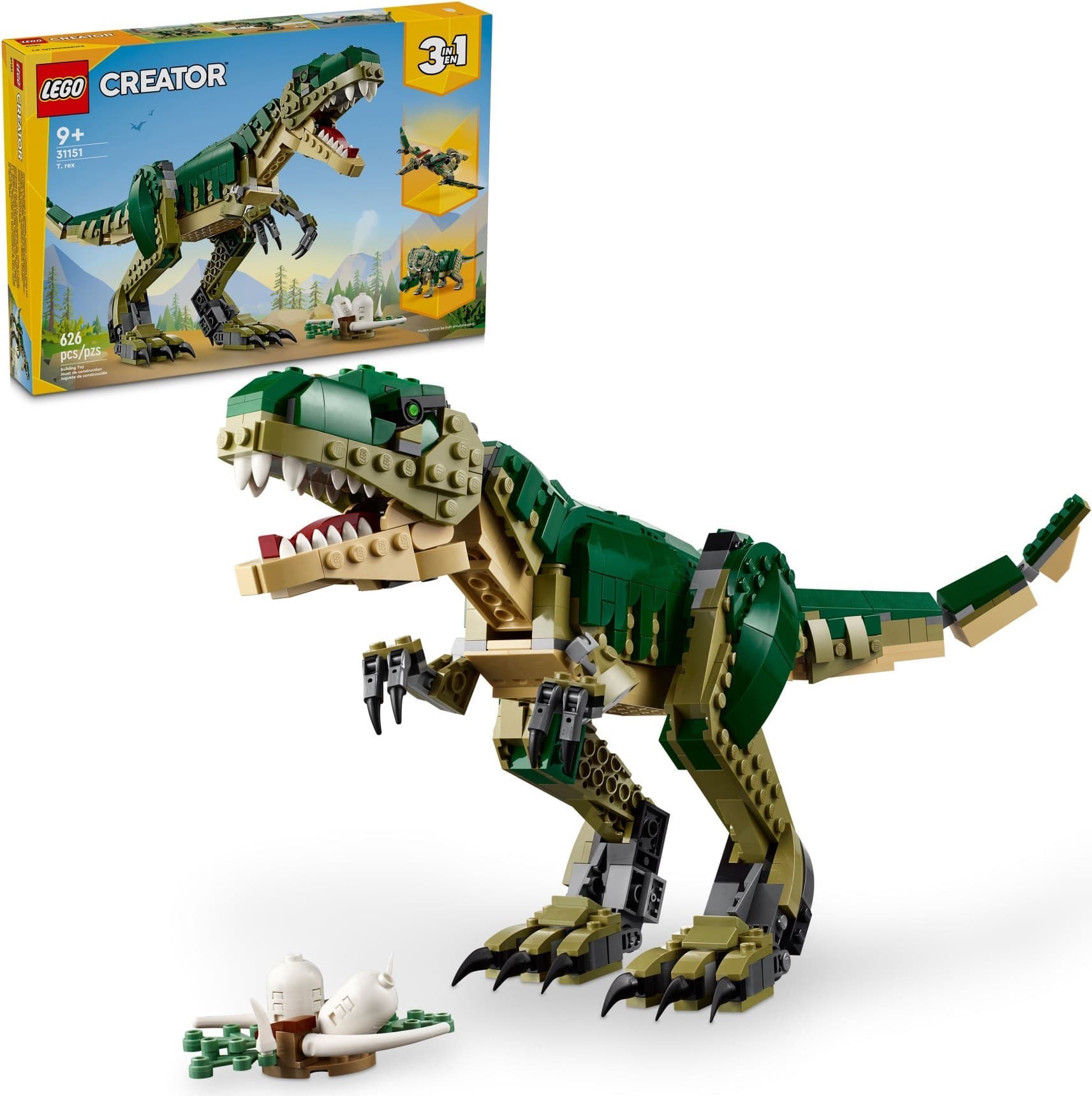 T. rex