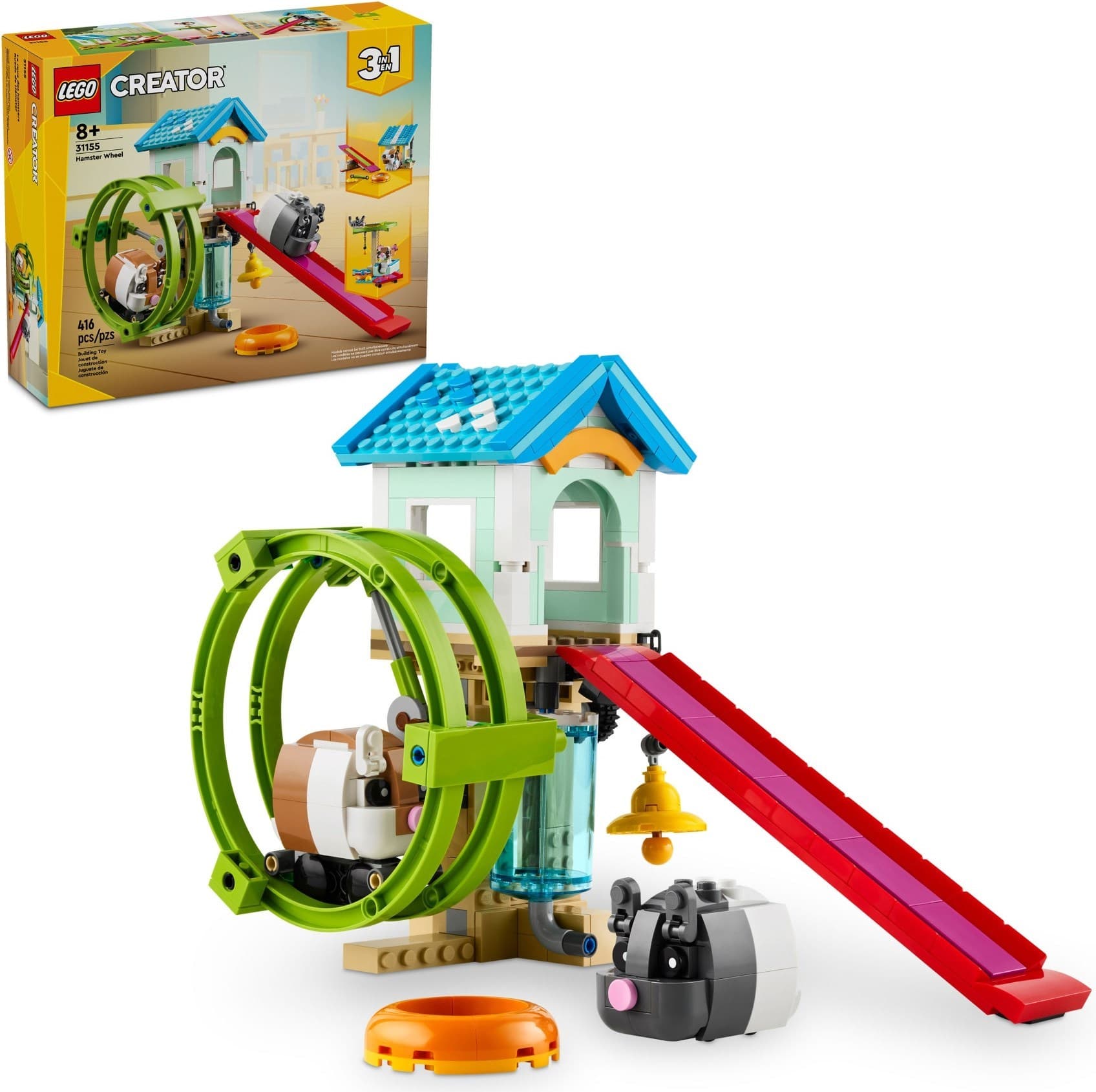 Hamster Wheel