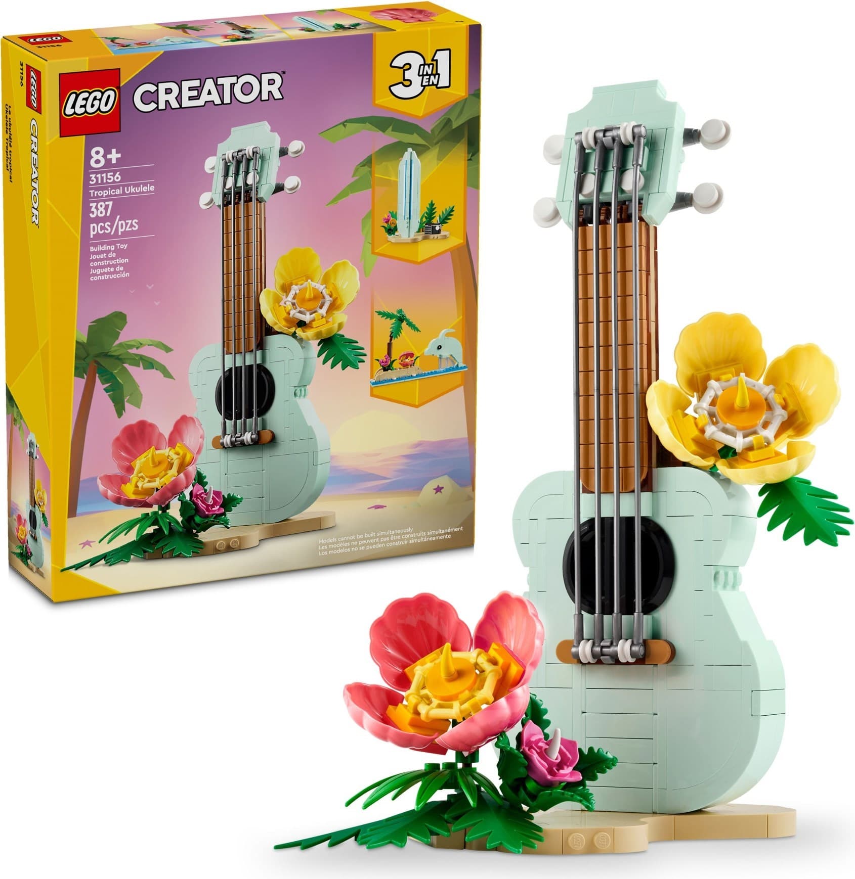 Tropical Ukulele