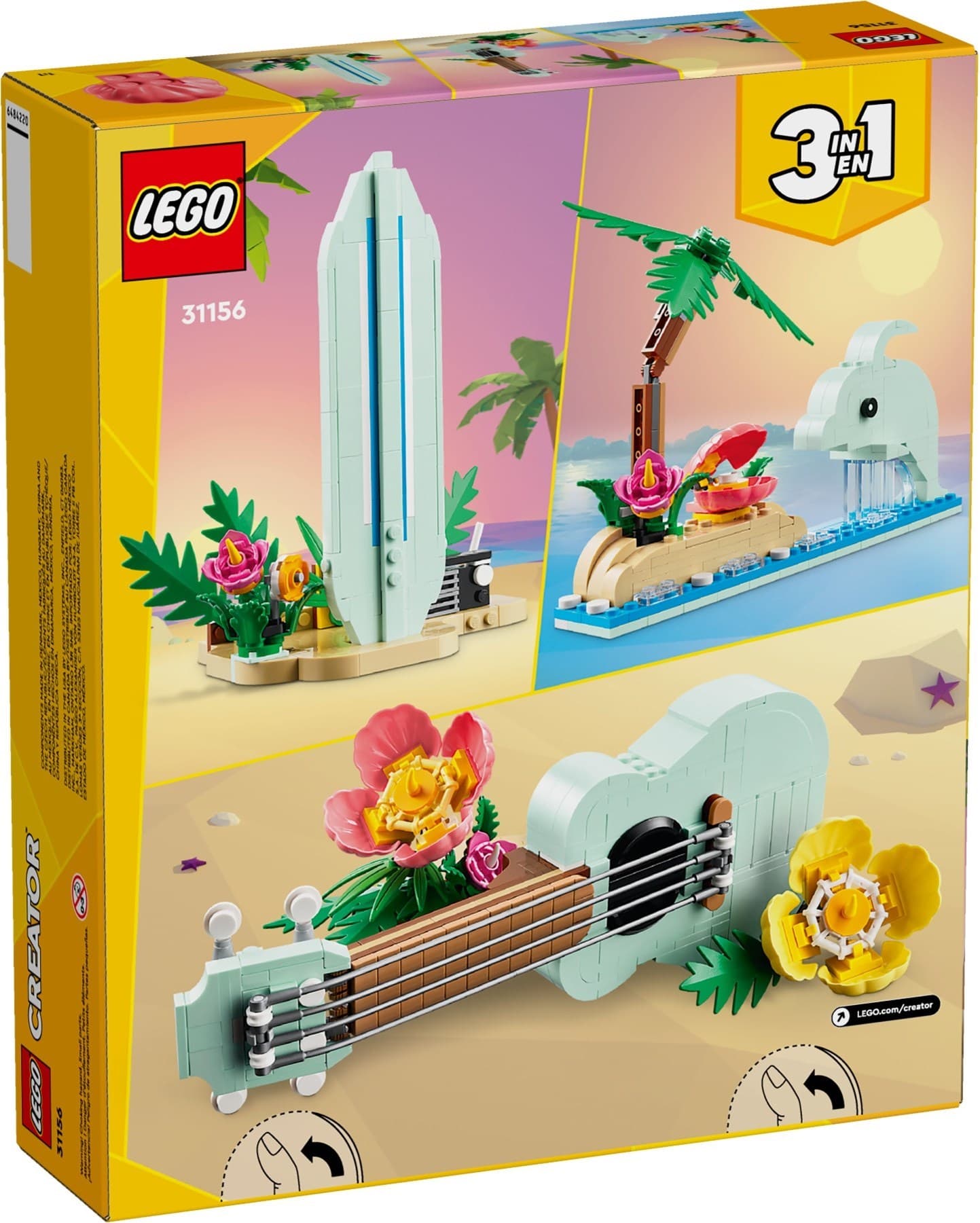 Tropical Ukulele