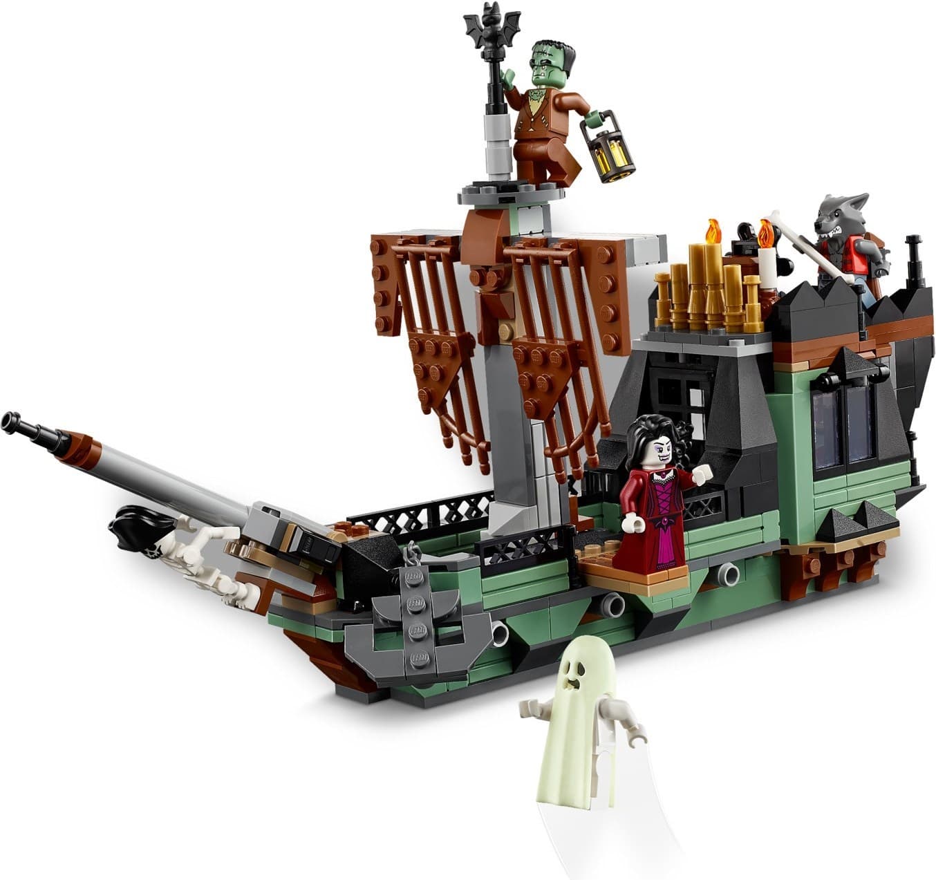 Haunted Mansion