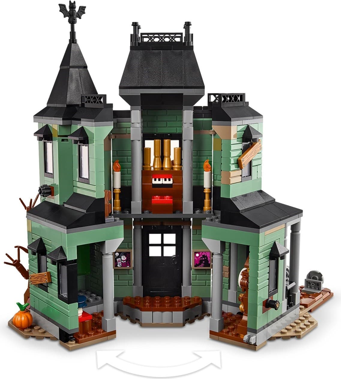 Haunted Mansion