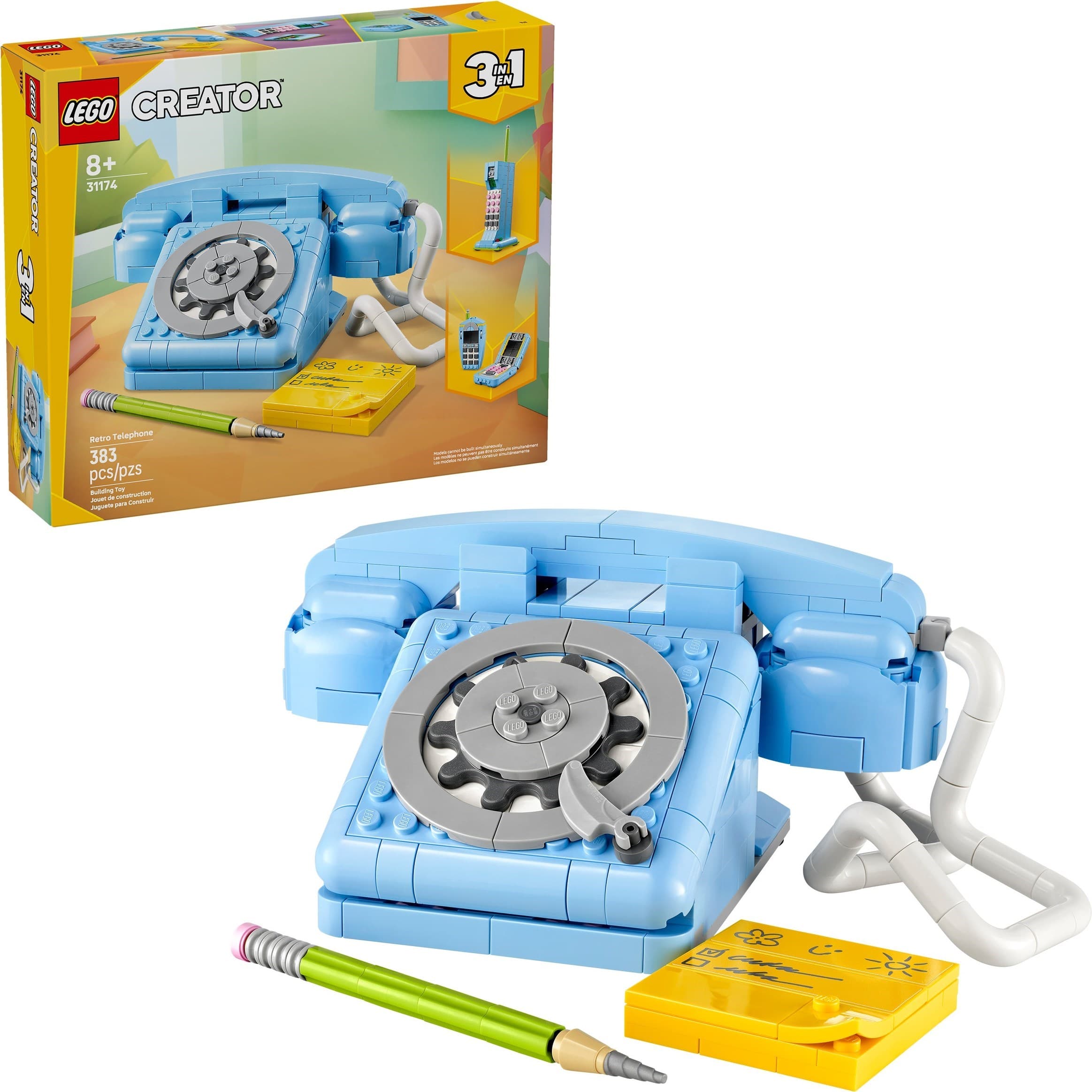 Retro Telephone