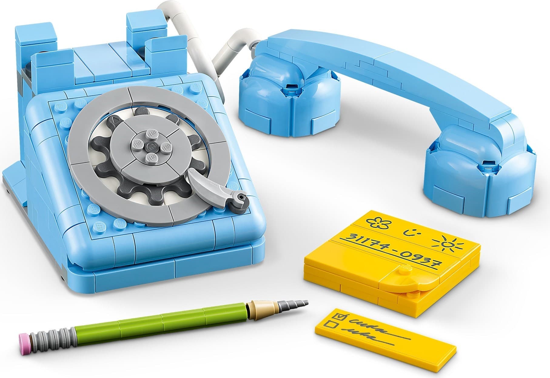Retro Telephone