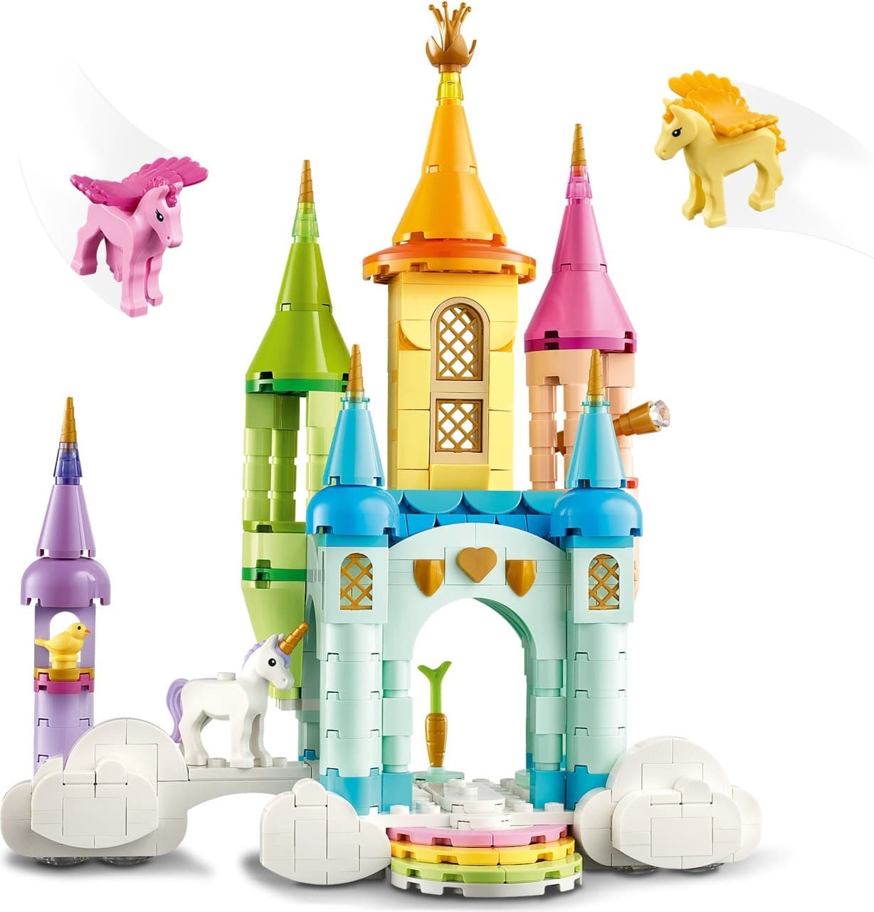 Unicorn Castle