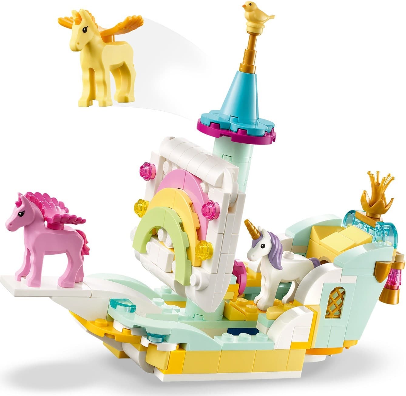 Unicorn Castle