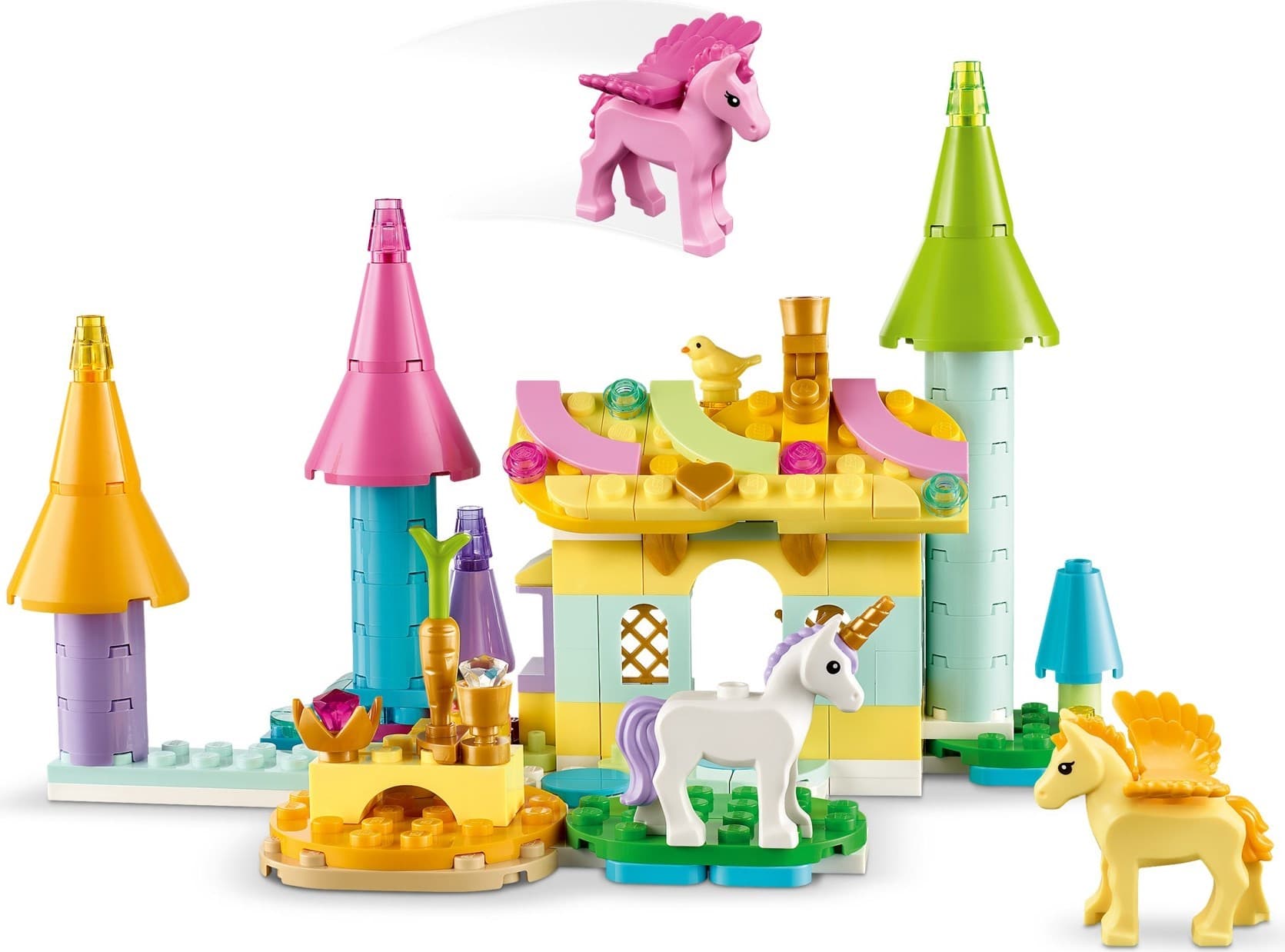 Unicorn Castle