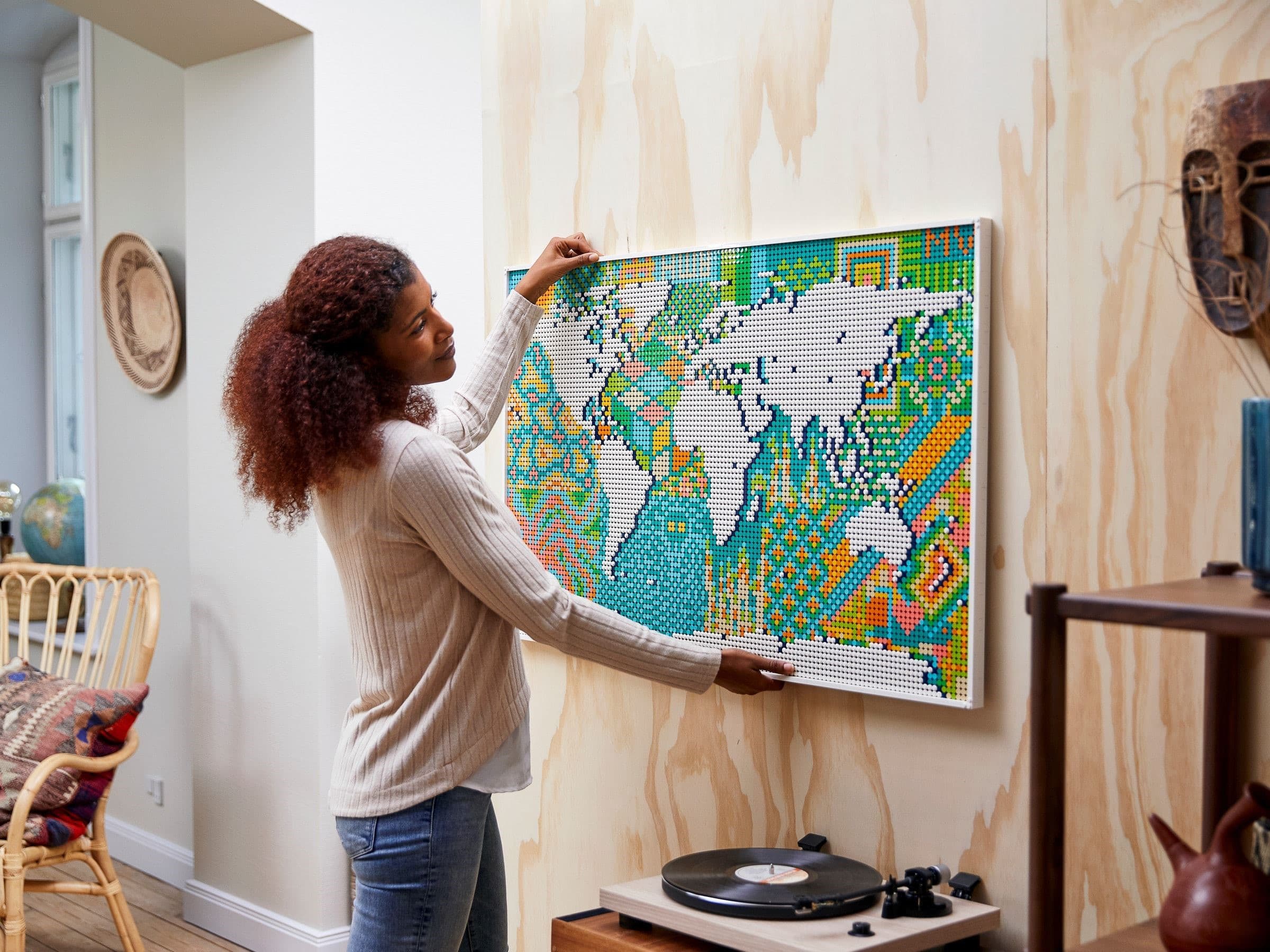 World Map