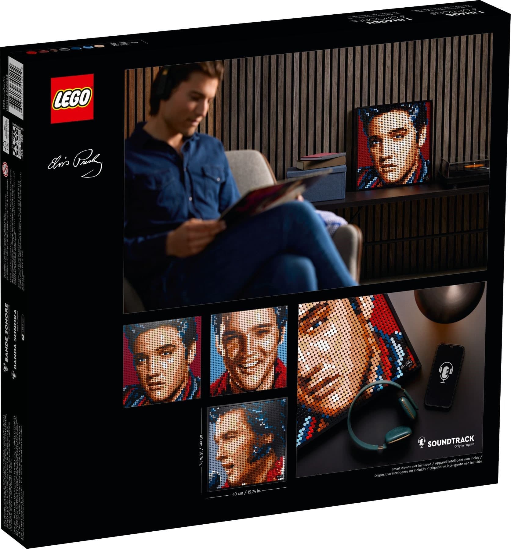 Elvis Presley – The King