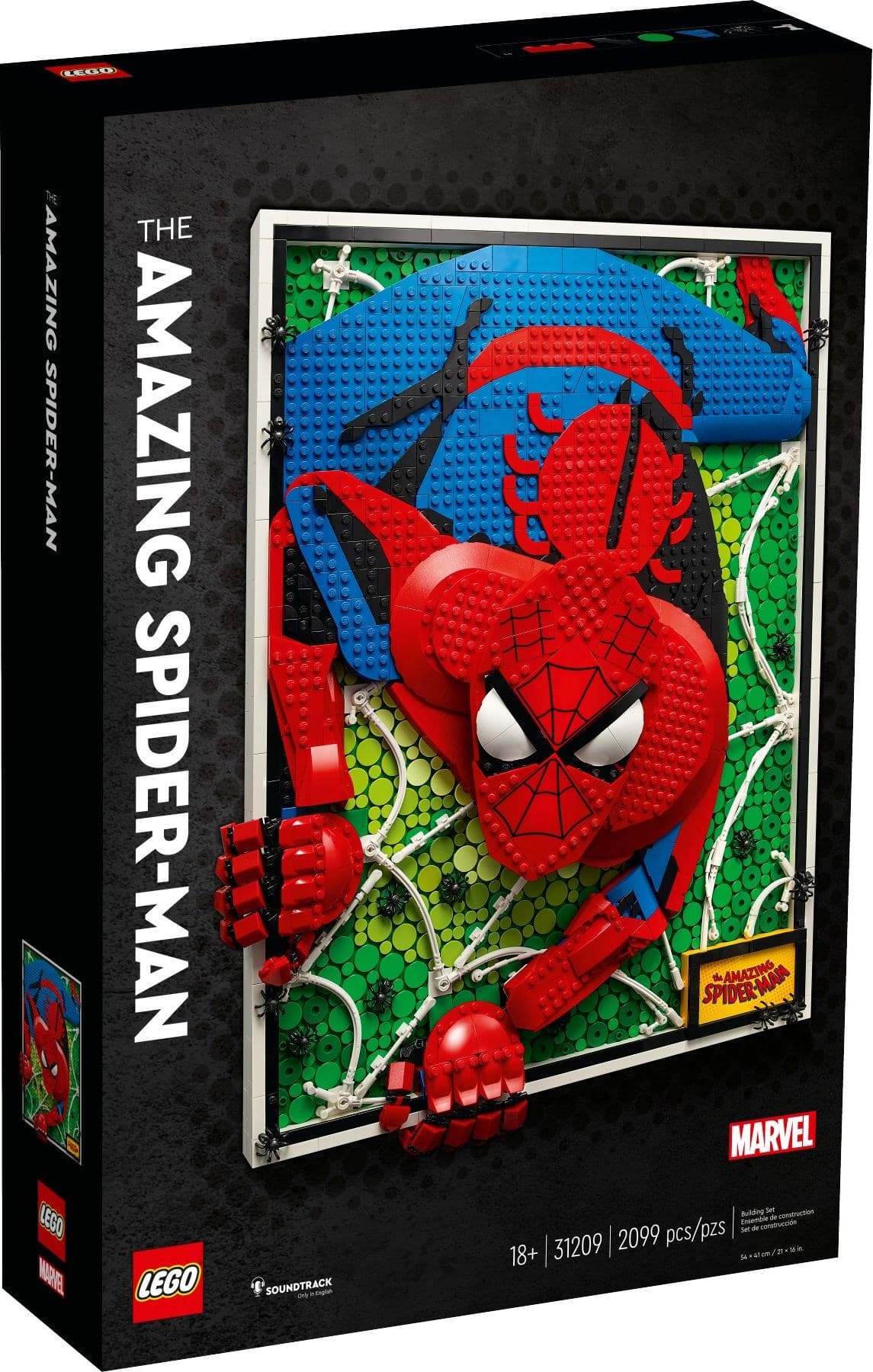 The Amazing Spider-Man