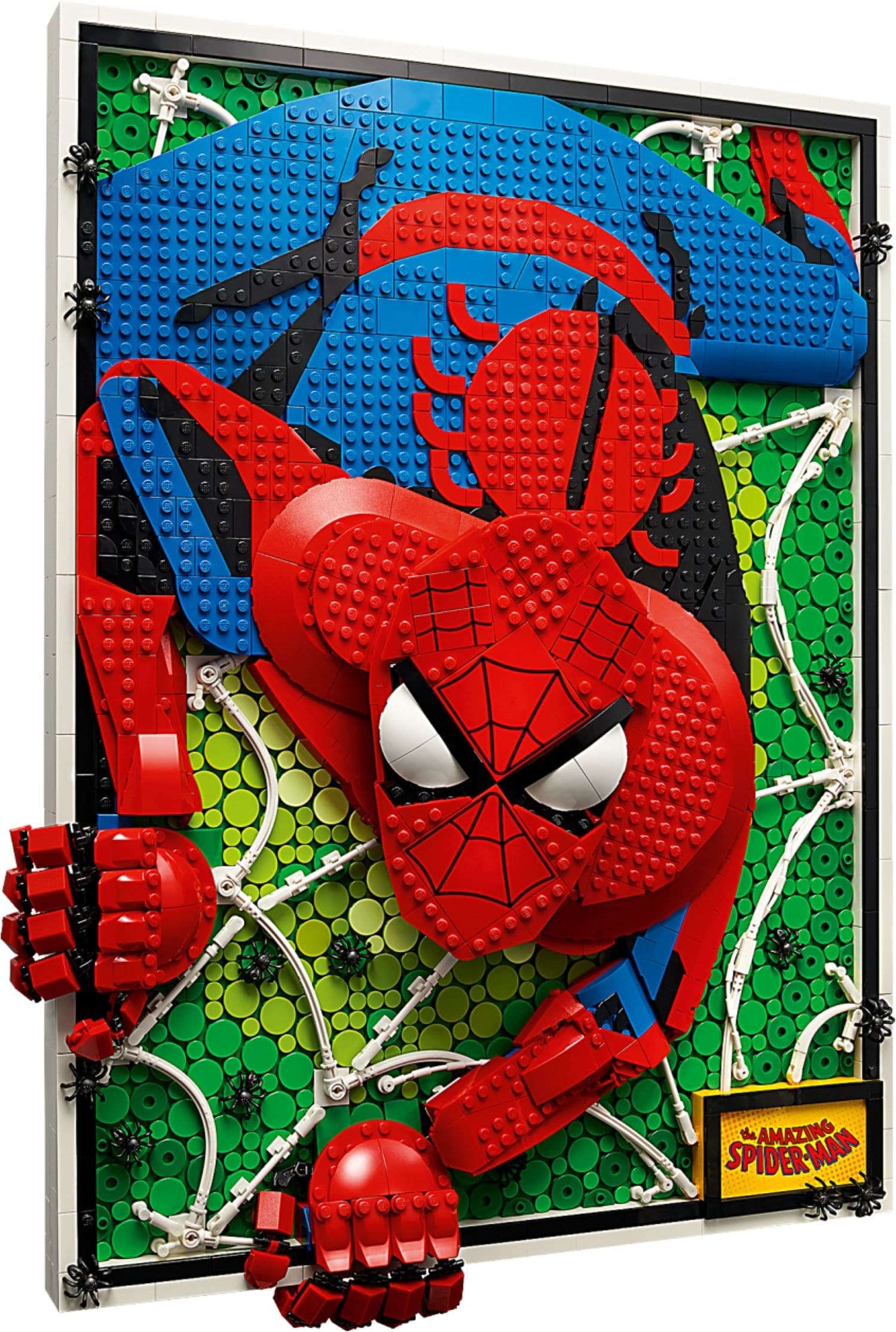 The Amazing Spider-Man