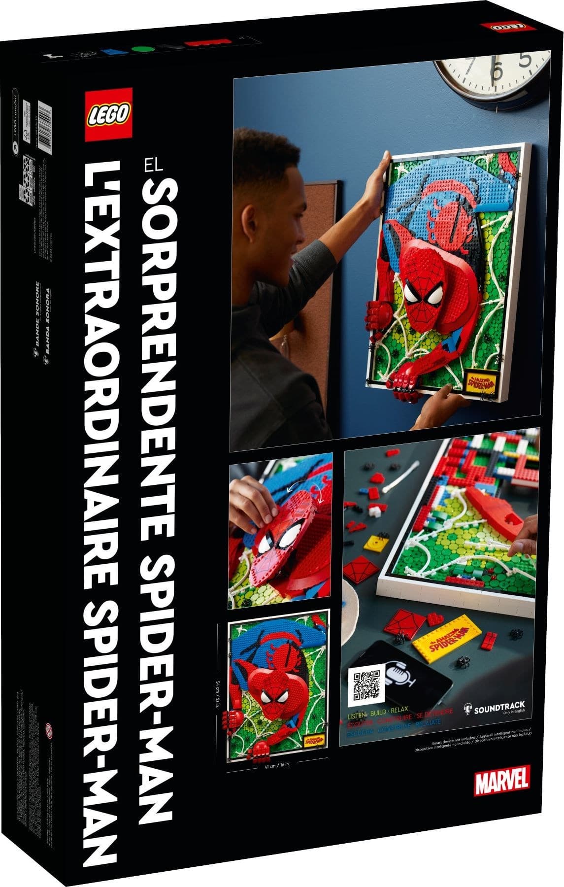 The Amazing Spider-Man